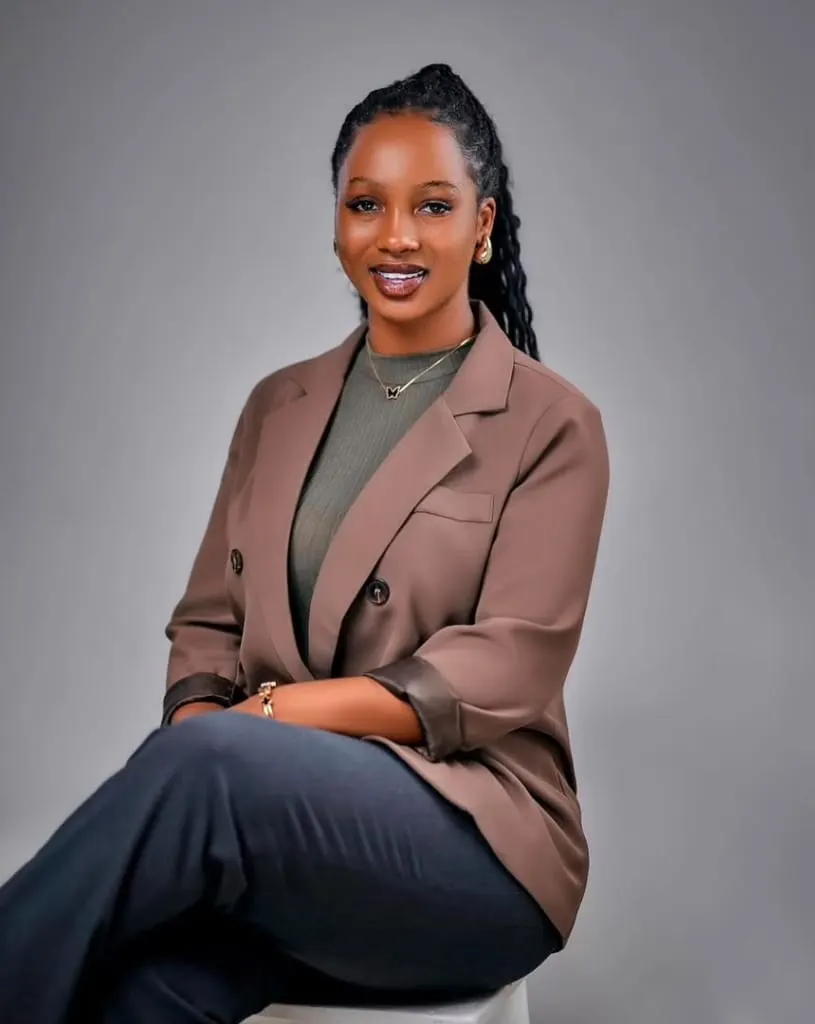 Clementine MANIZABAYO – Co-Founder and CEO of GO-EX